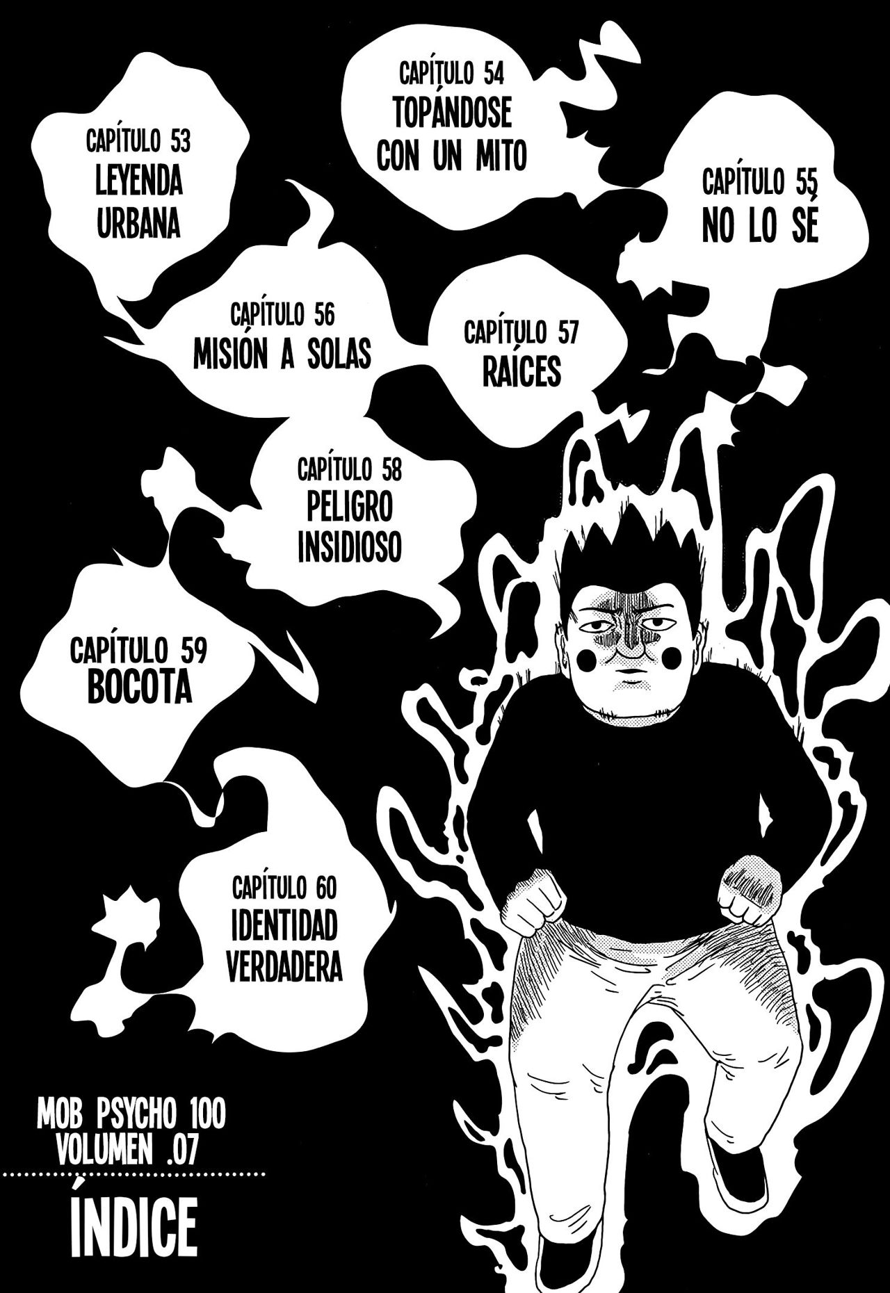 Read Mob Psycho 100 ES Manga Online