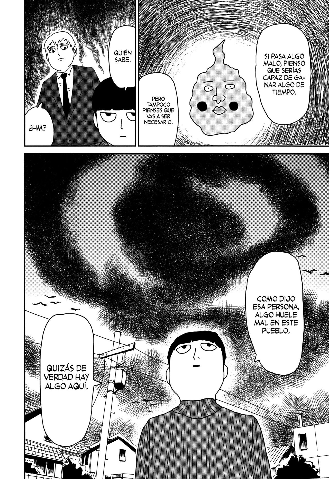 Read Mob Psycho 100 ES Manga Online