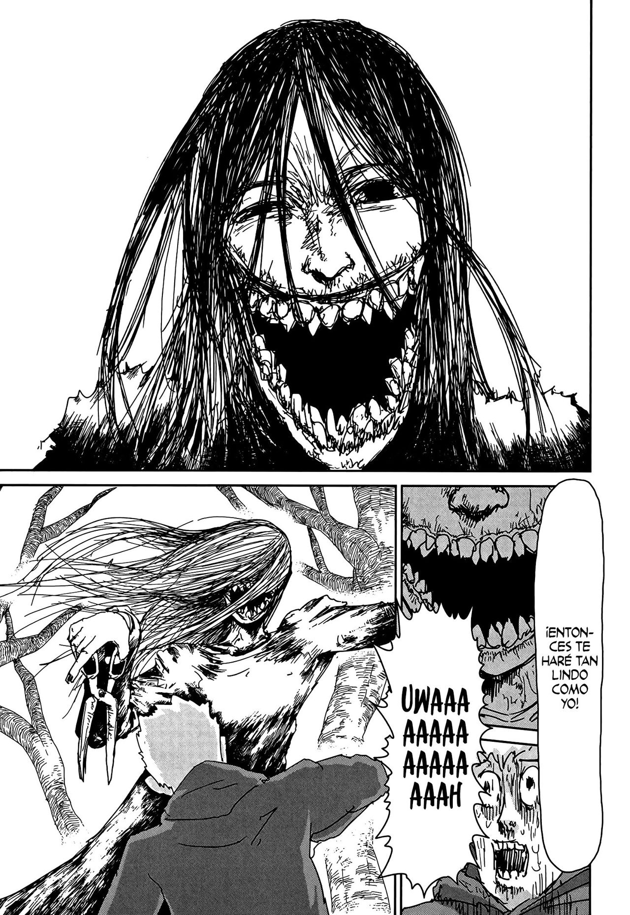Read Mob Psycho 100 ES Manga Online