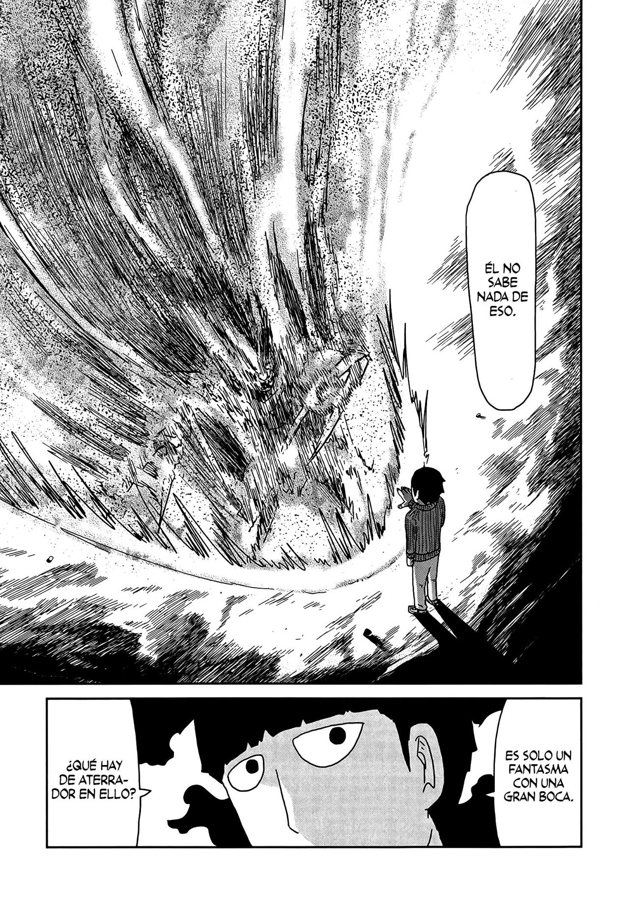 Read Mob Psycho 100 ES Manga Online