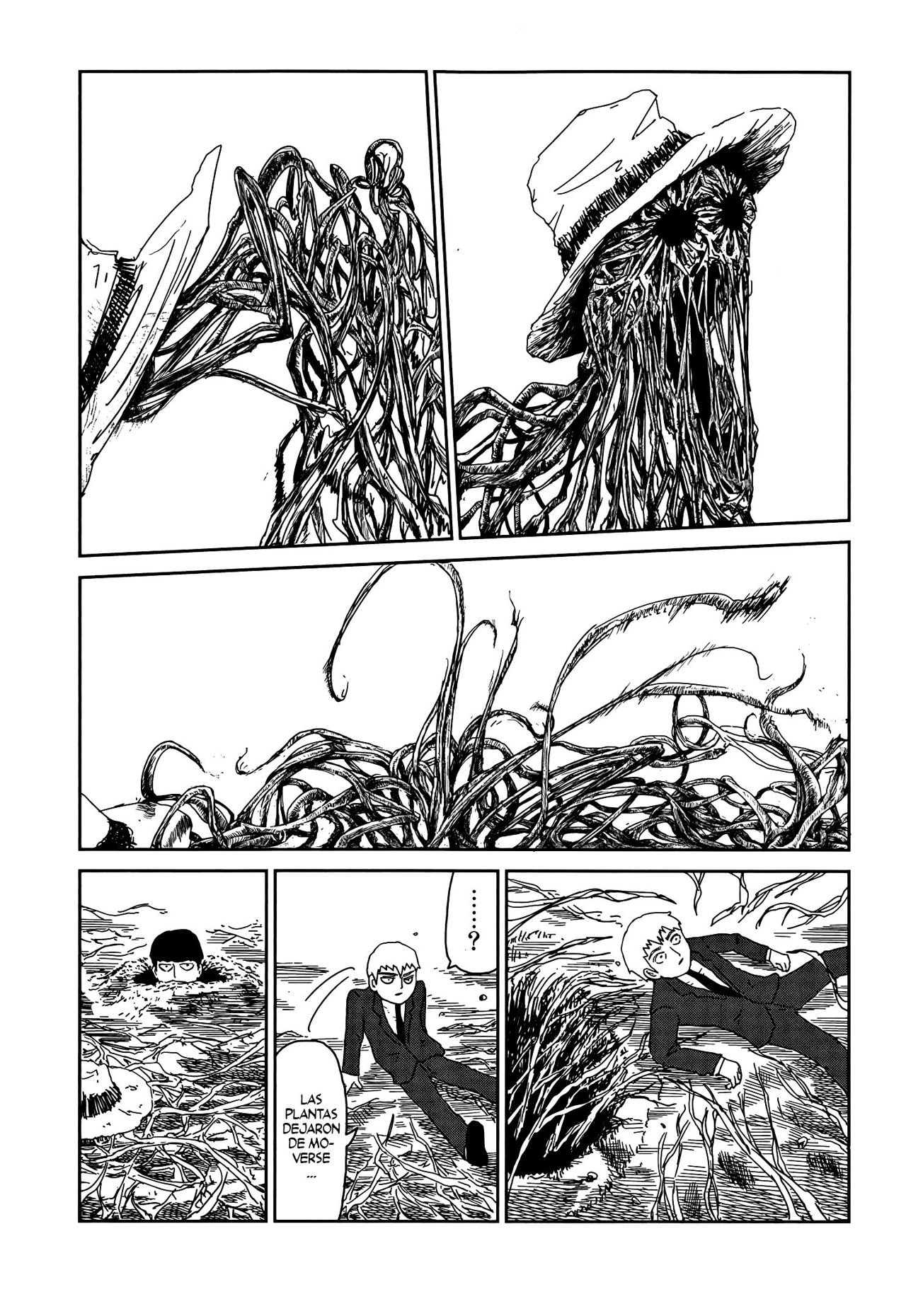 Read Mob Psycho 100 ES Manga Online
