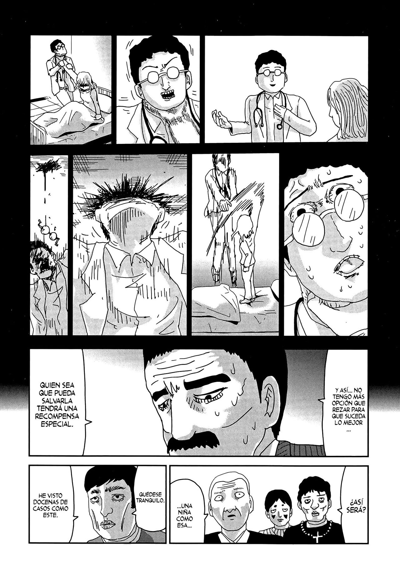 Read Mob Psycho 100 ES Manga Online