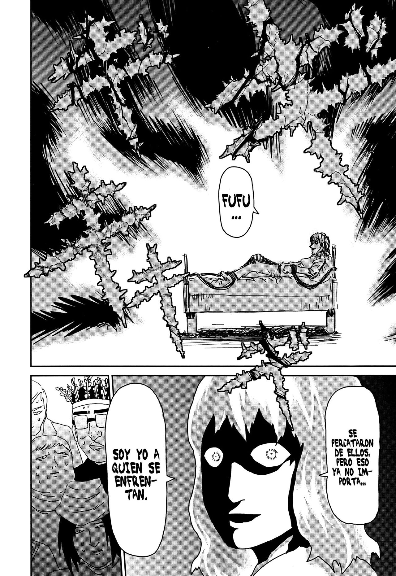 Read Mob Psycho 100 ES Manga Online