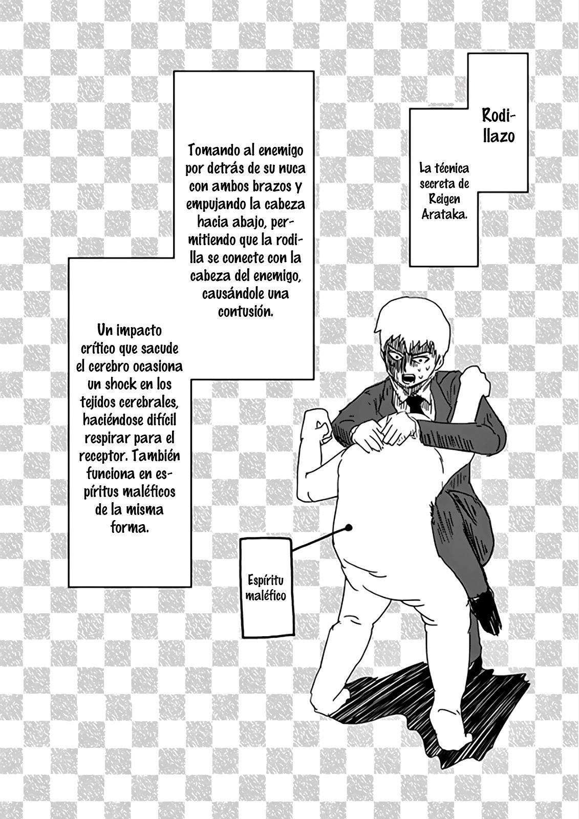 Read Mob Psycho 100 ES Manga Online