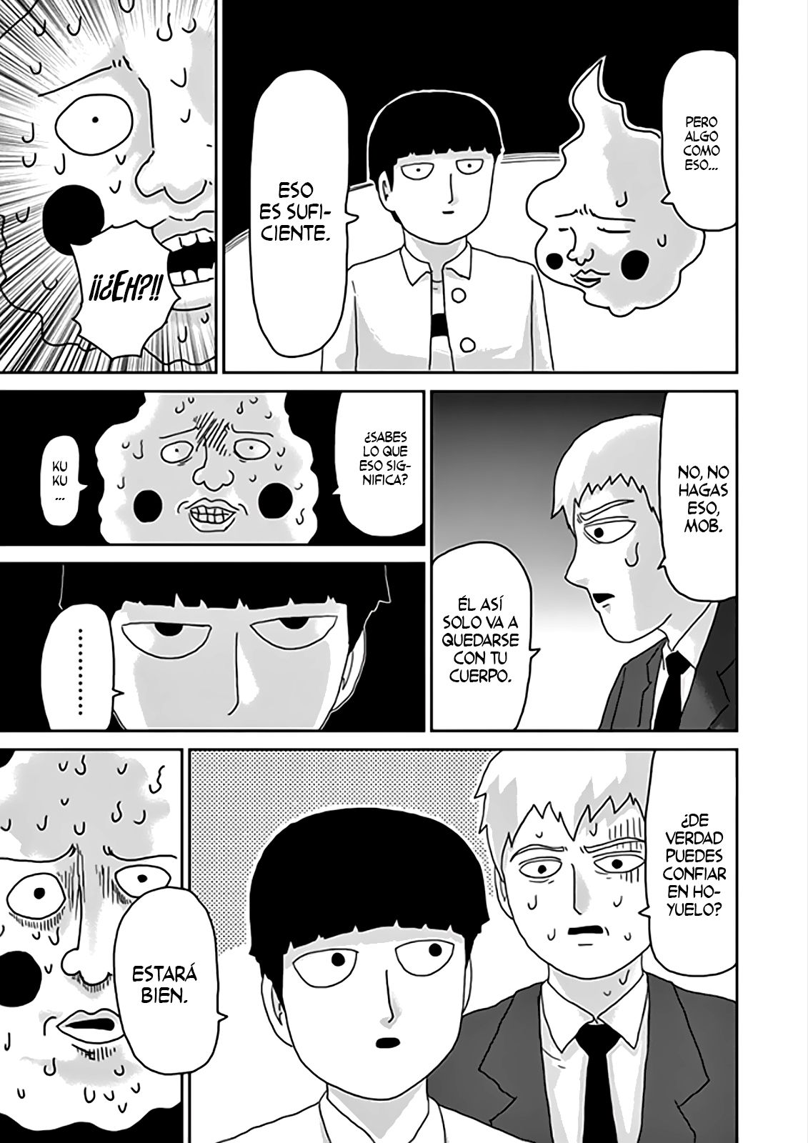 Read Mob Psycho 100 ES Manga Online