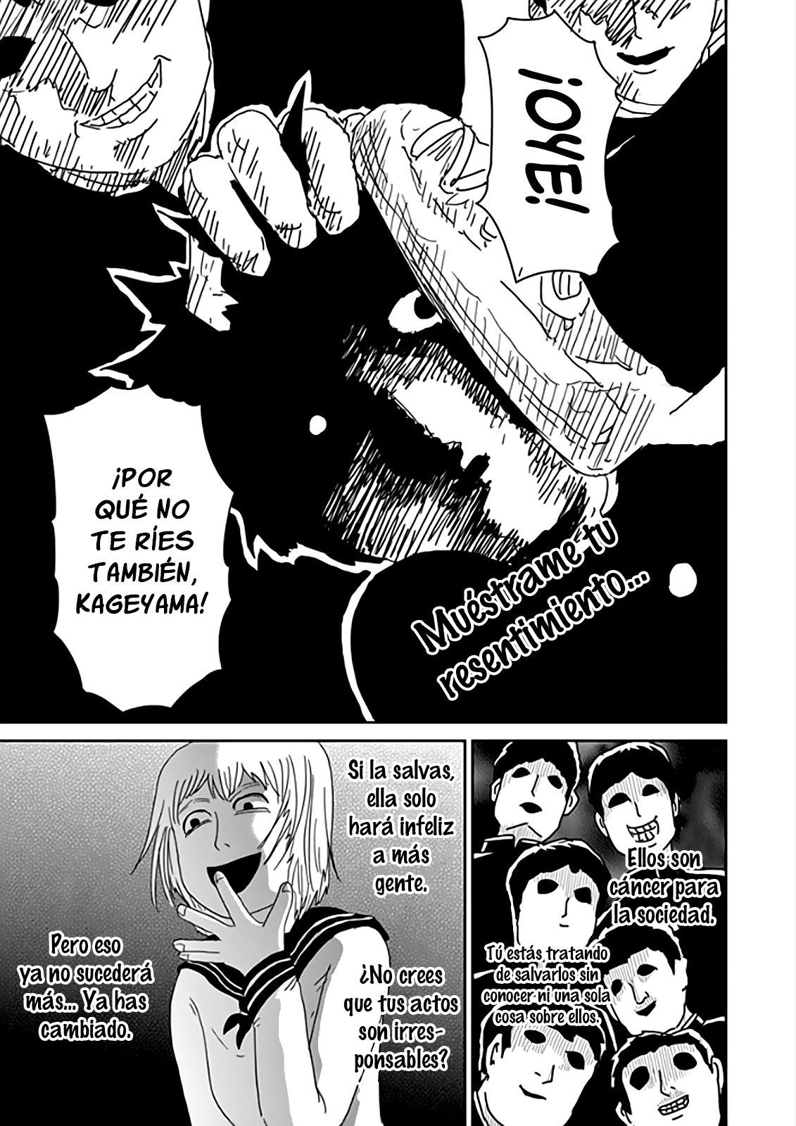 Read Mob Psycho 100 ES Manga Online