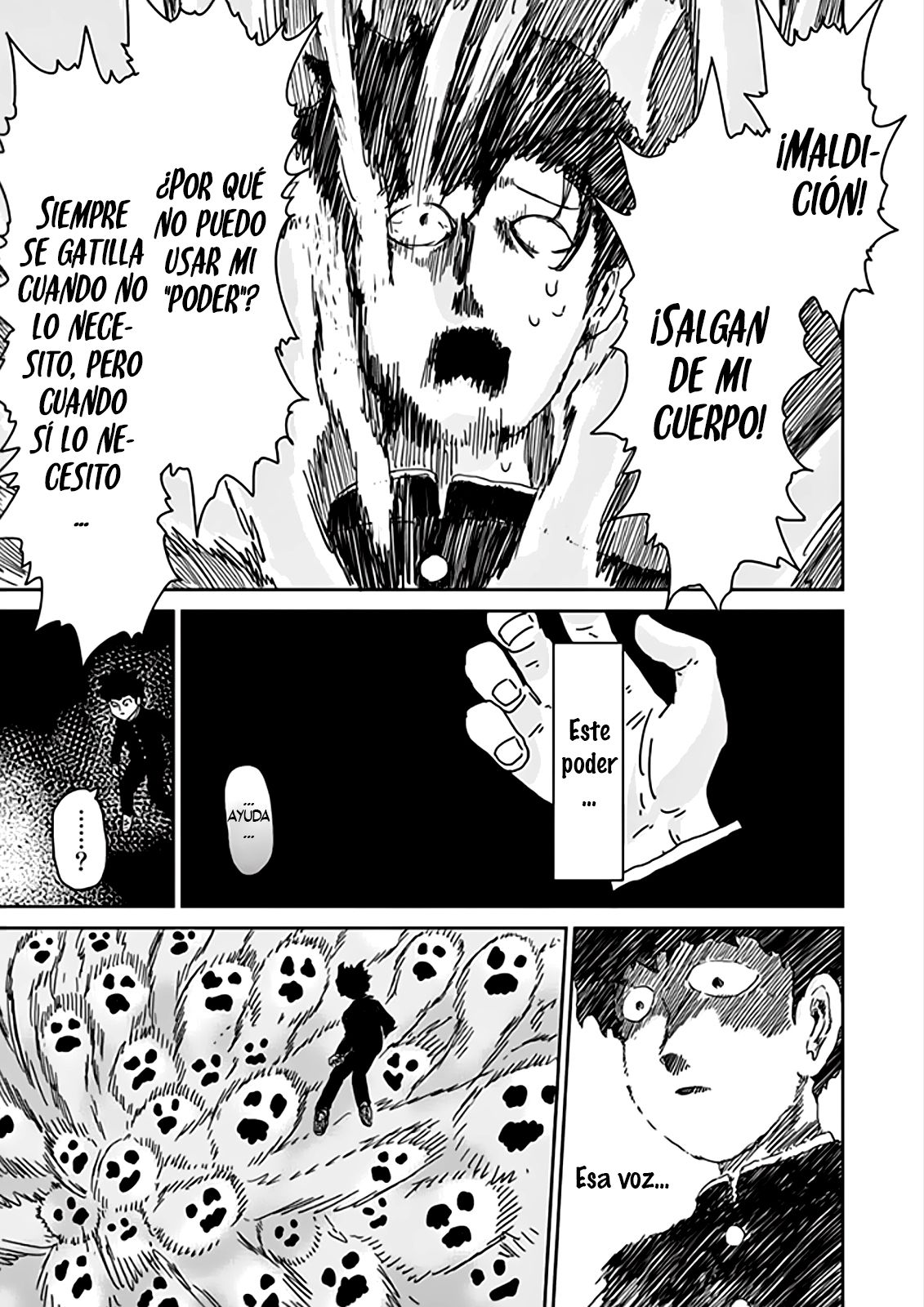 Read Mob Psycho 100 ES Manga Online