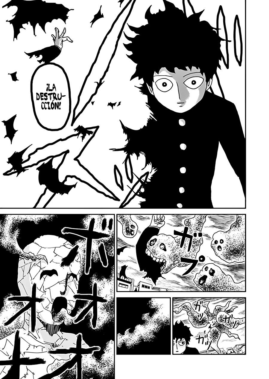 Read Mob Psycho 100 ES Manga Online