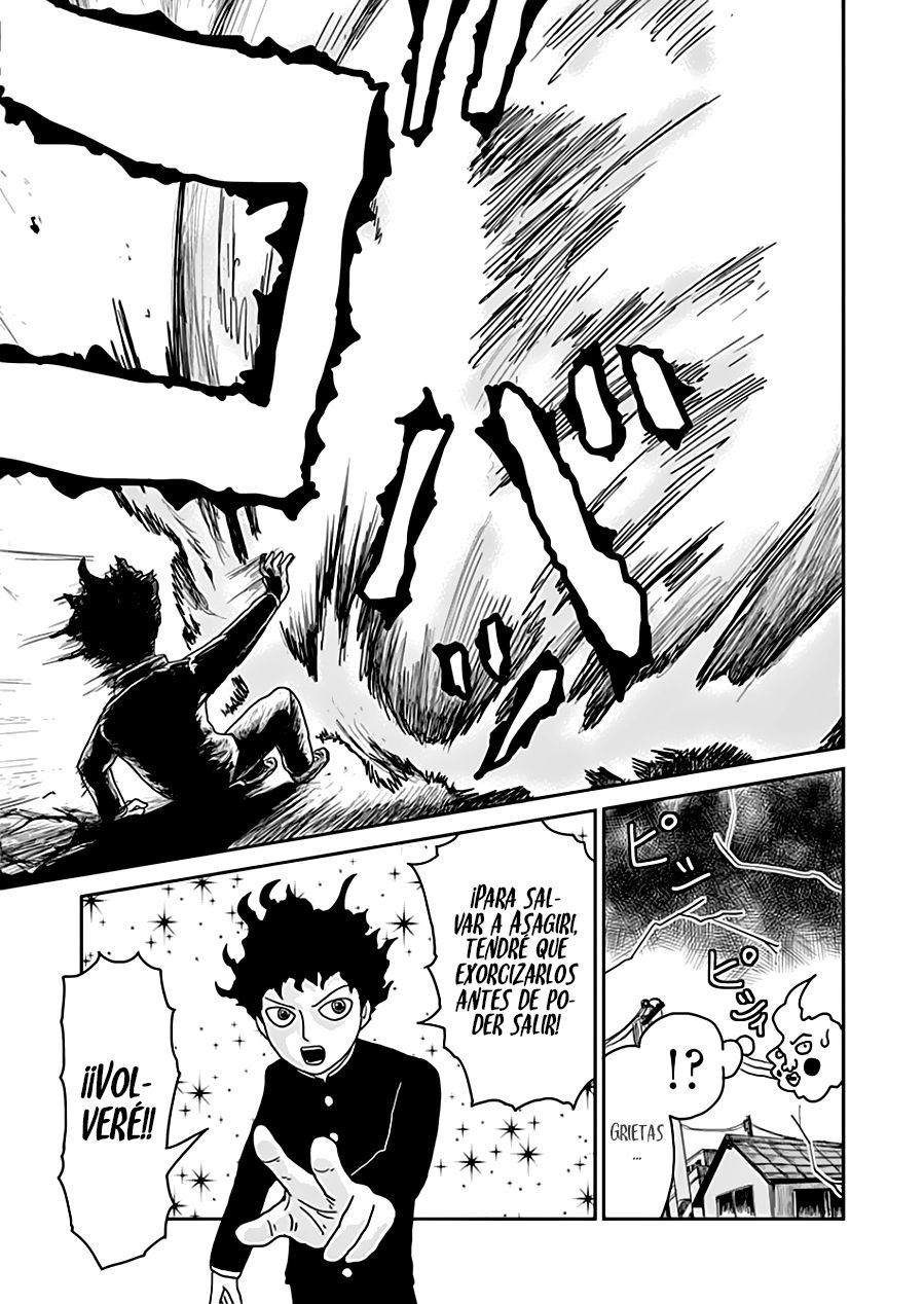 Read Mob Psycho 100 ES Manga Online