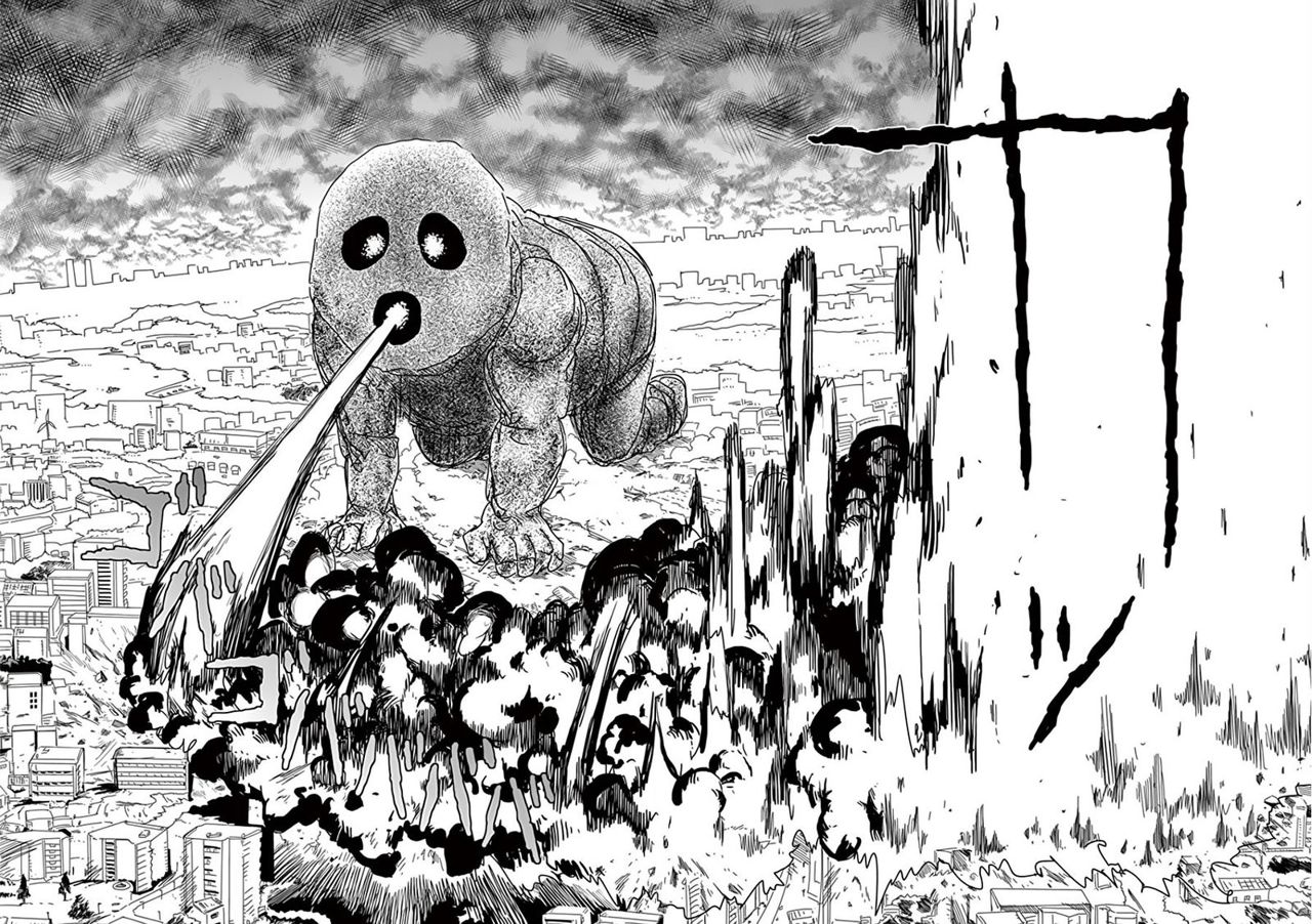 Read Mob Psycho 100 ES Manga Online