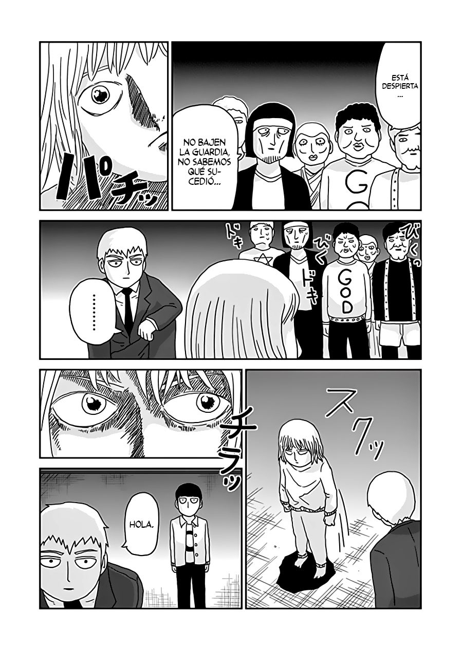 Read Mob Psycho 100 ES Manga Online