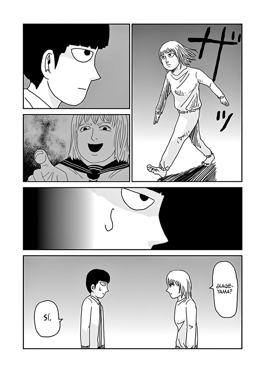 Read Mob Psycho 100 ES Manga Online