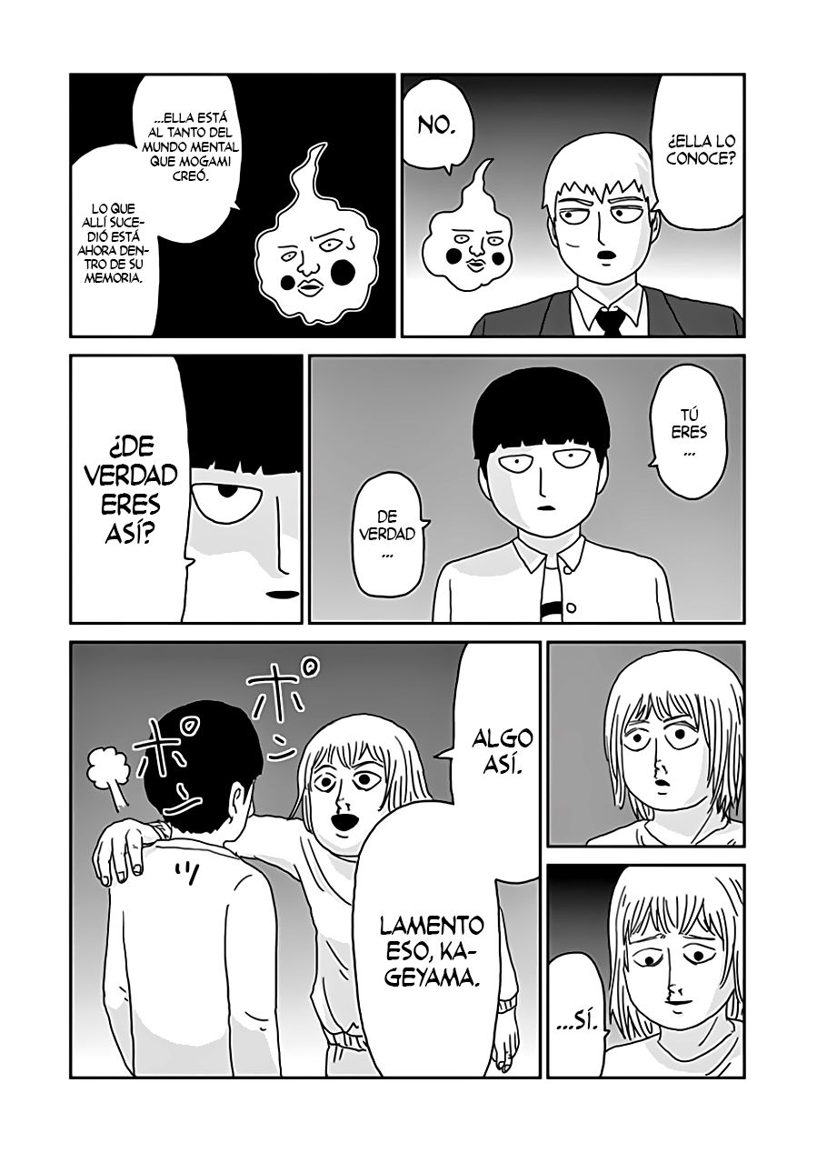 Read Mob Psycho 100 ES Manga Online