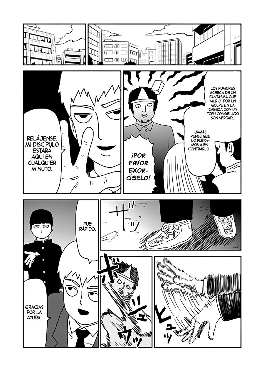 Read Mob Psycho 100 ES Manga Online