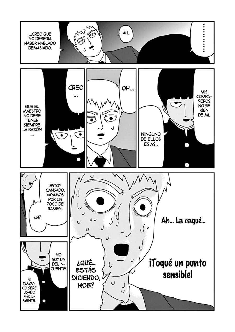 Read Mob Psycho 100 ES Manga Online