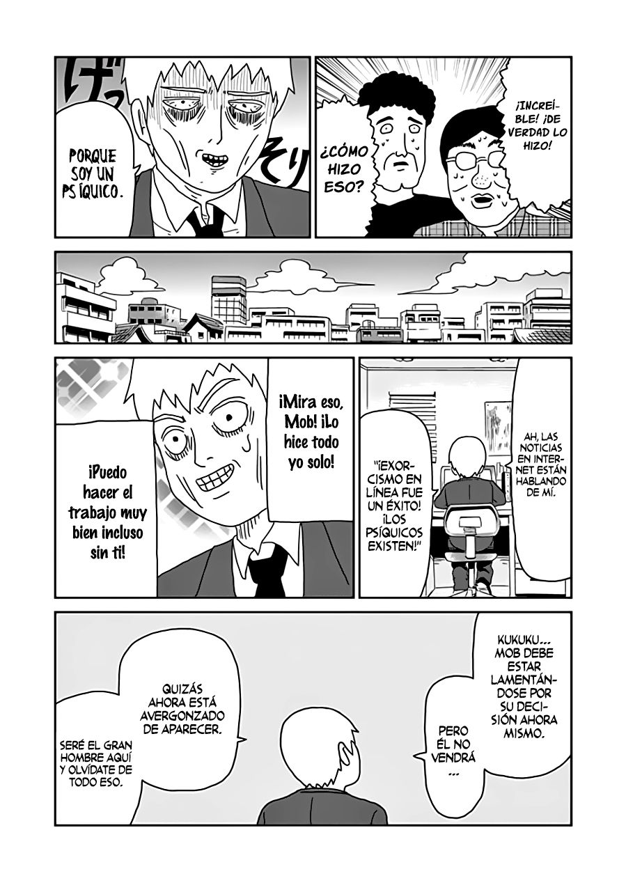 Read Mob Psycho 100 ES Manga Online