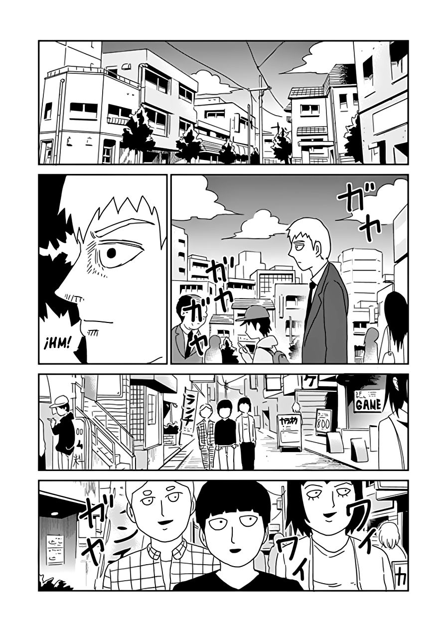Read Mob Psycho 100 ES Manga Online