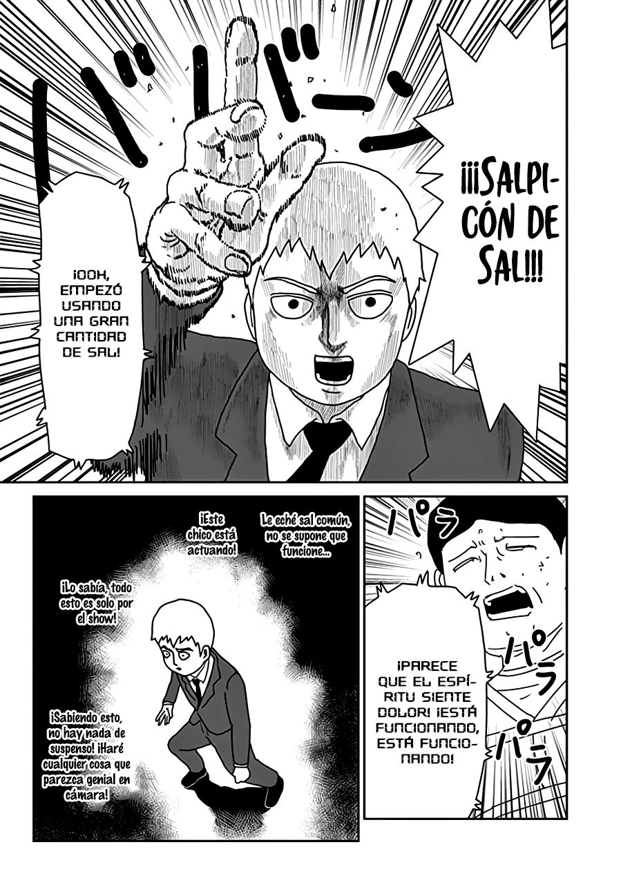 Read Mob Psycho 100 ES Manga Online