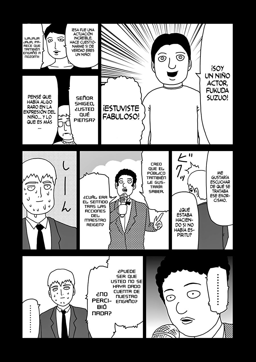 Read Mob Psycho 100 ES Manga Online
