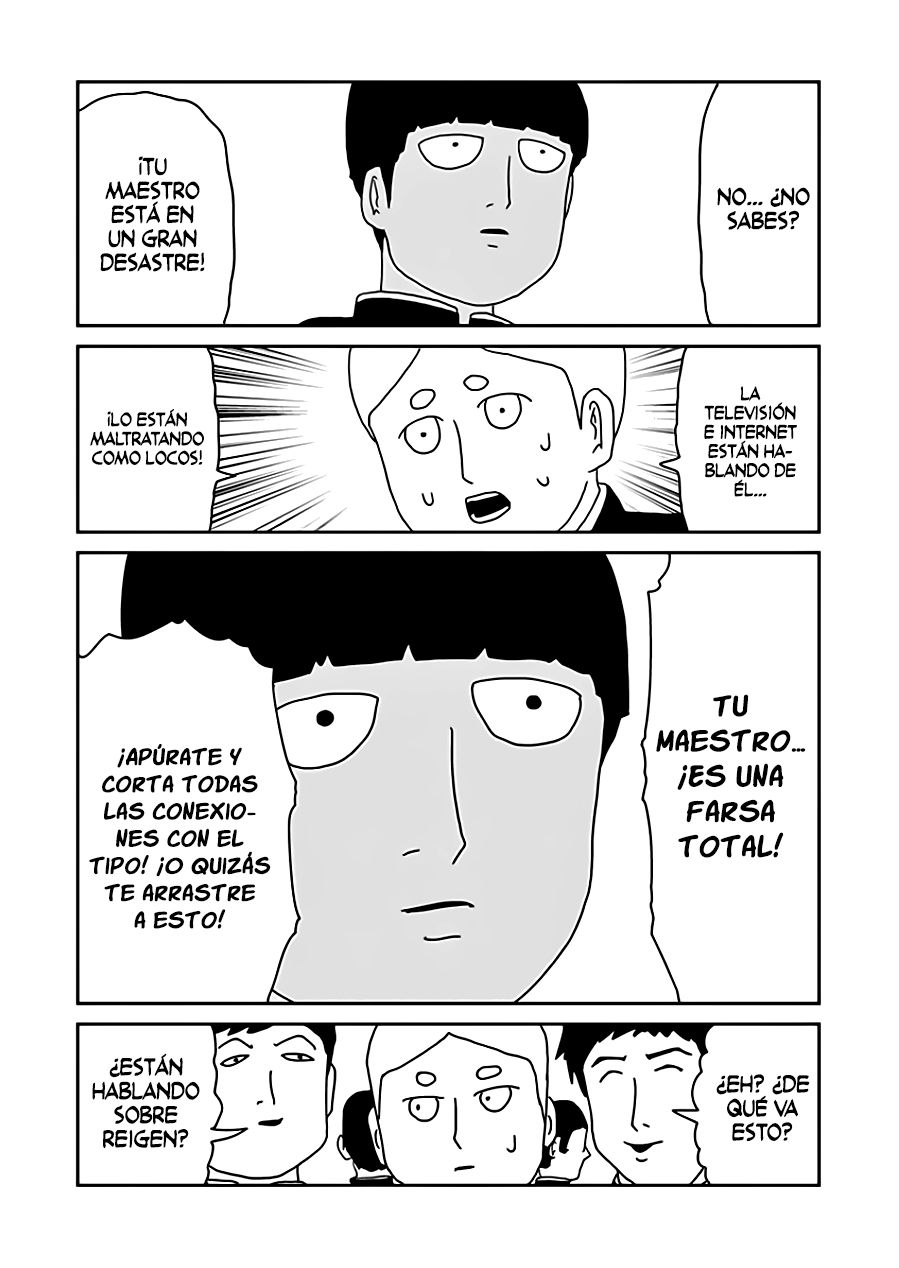 Read Mob Psycho 100 ES Manga Online