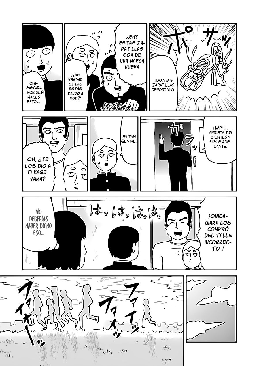 Read Mob Psycho 100 ES Manga Online