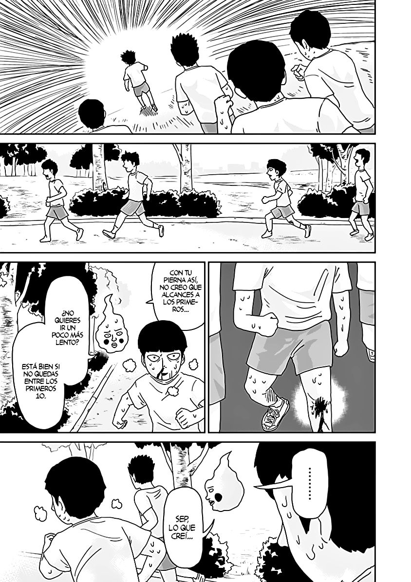 Read Mob Psycho 100 ES Manga Online