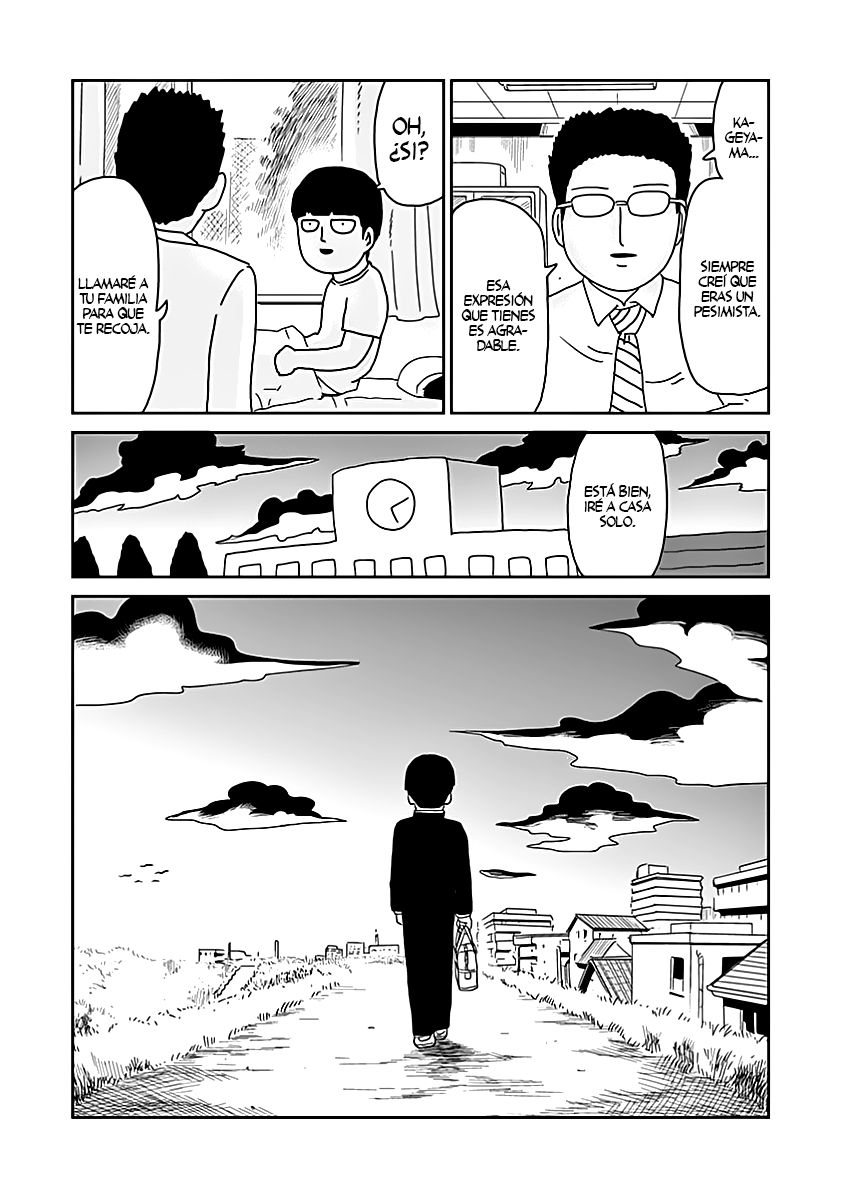 Read Mob Psycho 100 ES Manga Online