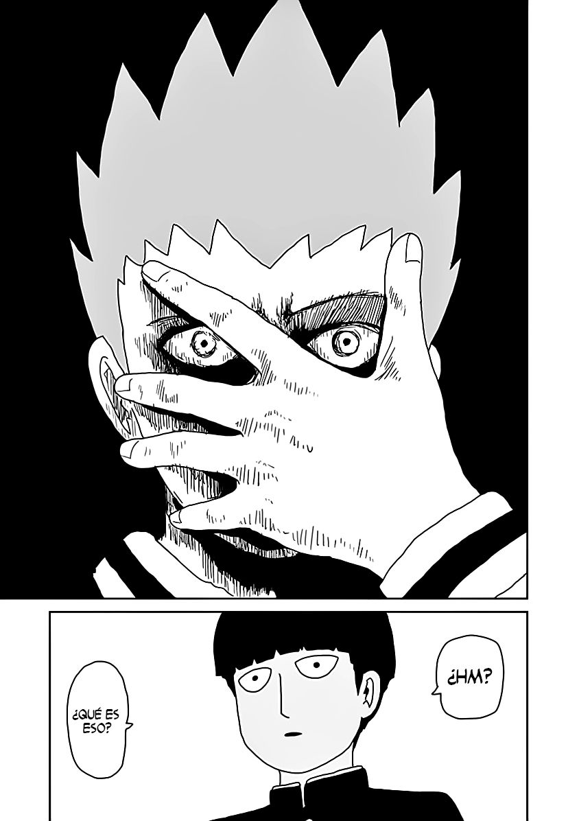 Read Mob Psycho 100 ES Manga Online