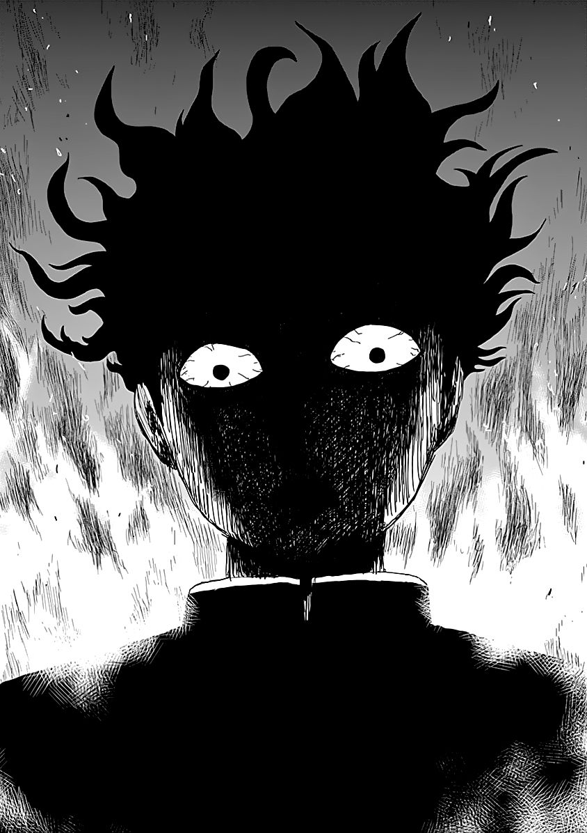Read Mob Psycho 100 ES Manga Online
