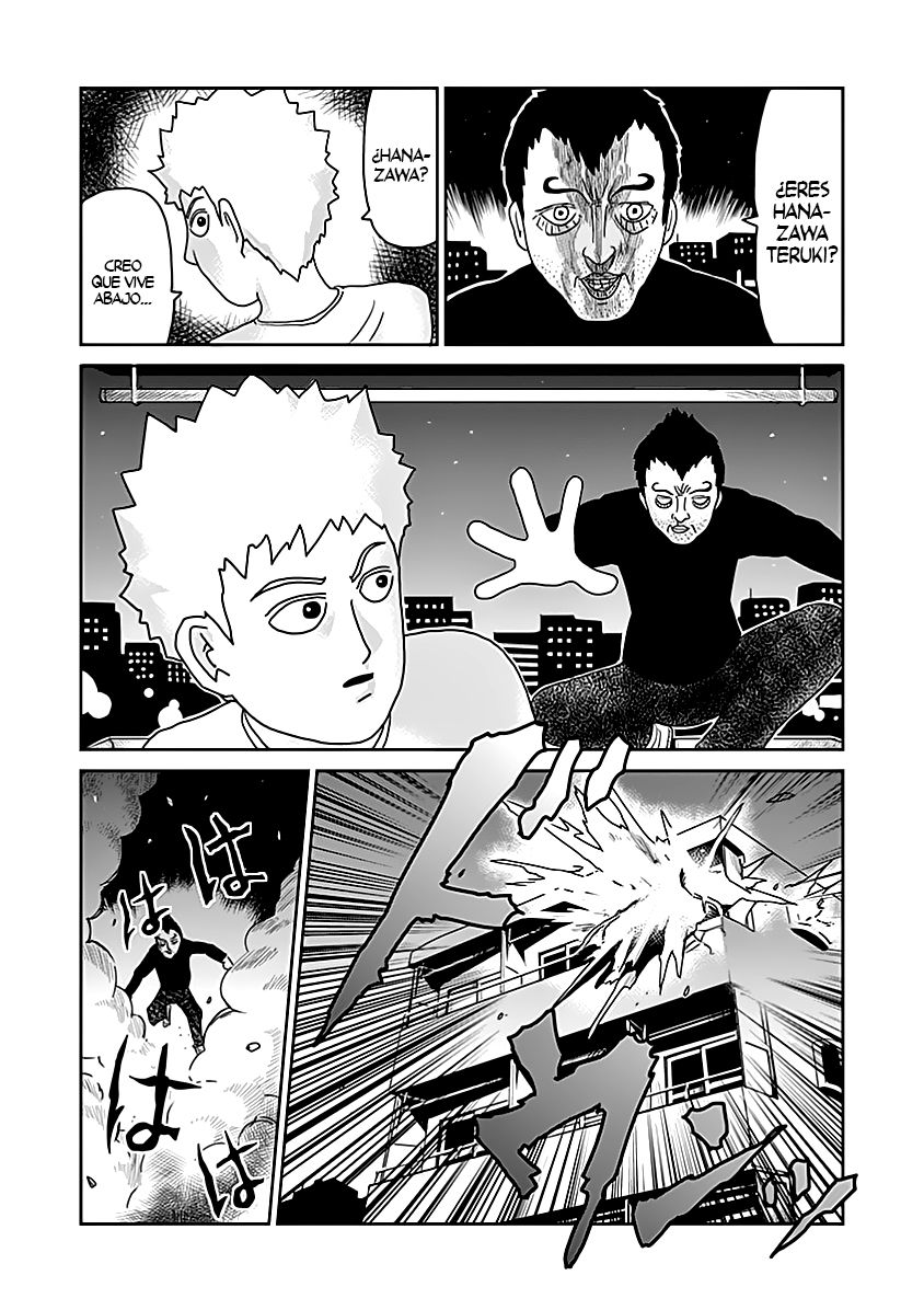Read Mob Psycho 100 ES Manga Online