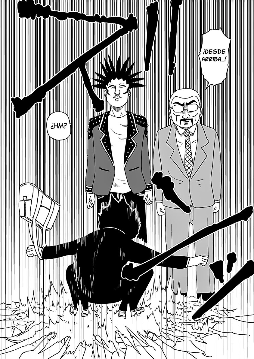 Read Mob Psycho 100 ES Manga Online