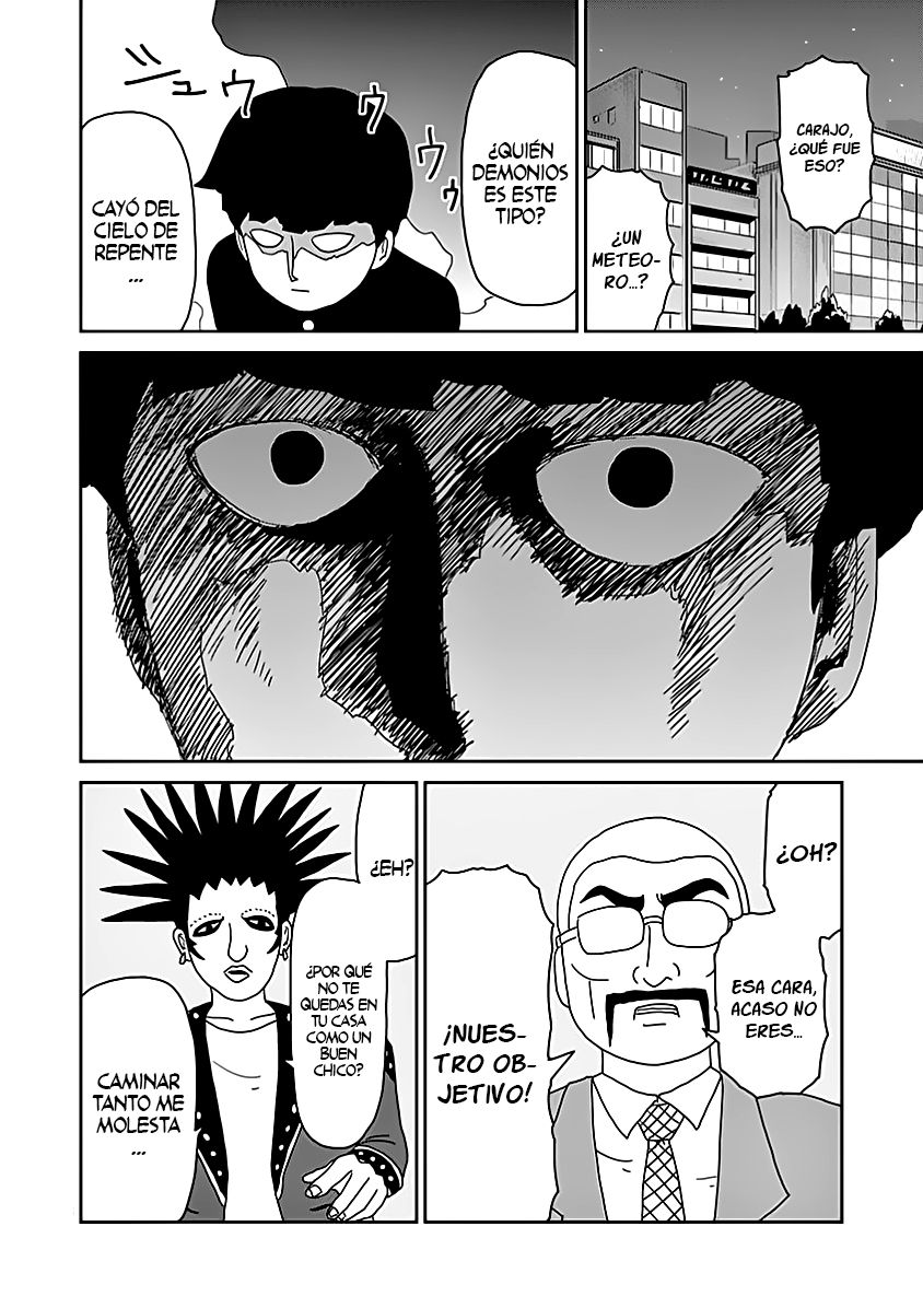 Read Mob Psycho 100 ES Manga Online