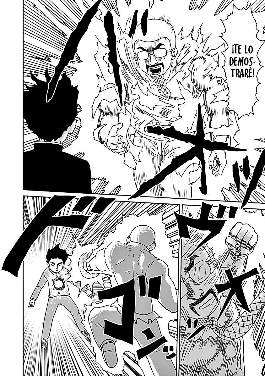 Read Mob Psycho 100 ES Manga Online