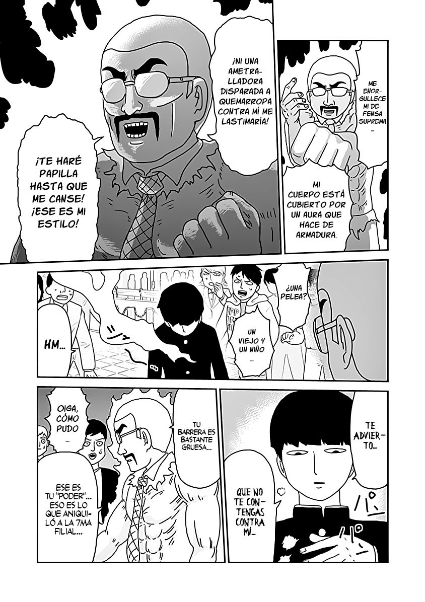 Read Mob Psycho 100 ES Manga Online