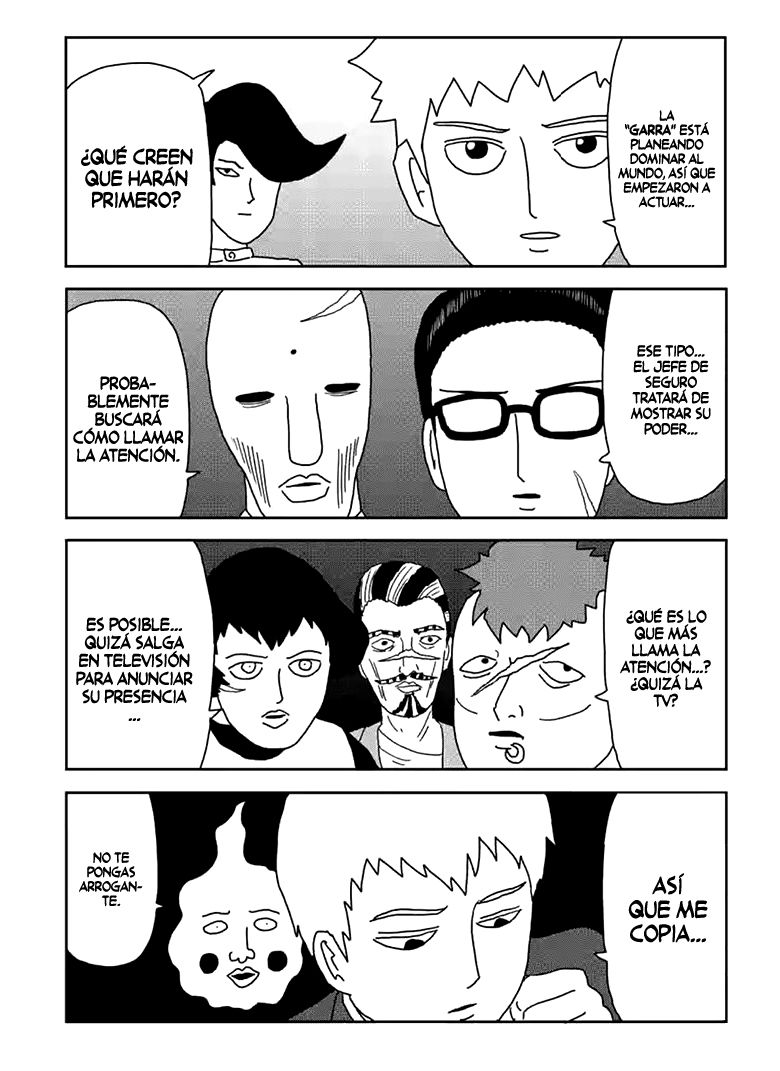 Read Mob Psycho 100 ES Manga Online