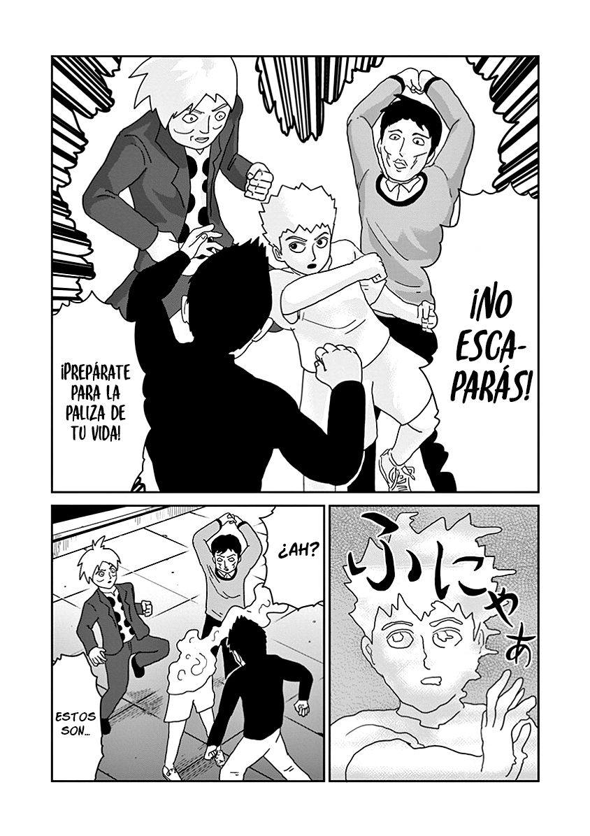 Read Mob Psycho 100 ES Manga Online