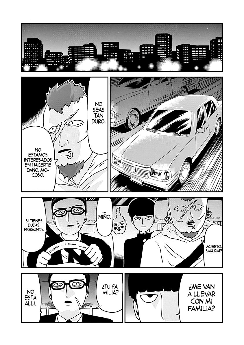 Read Mob Psycho 100 ES Manga Online