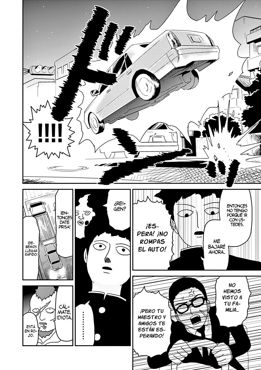 Read Mob Psycho 100 ES Manga Online