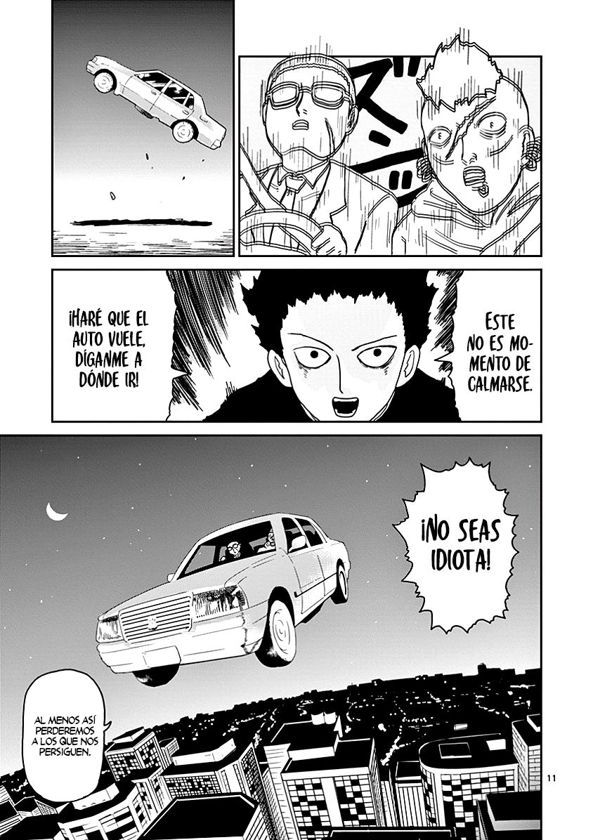 Read Mob Psycho 100 ES Manga Online