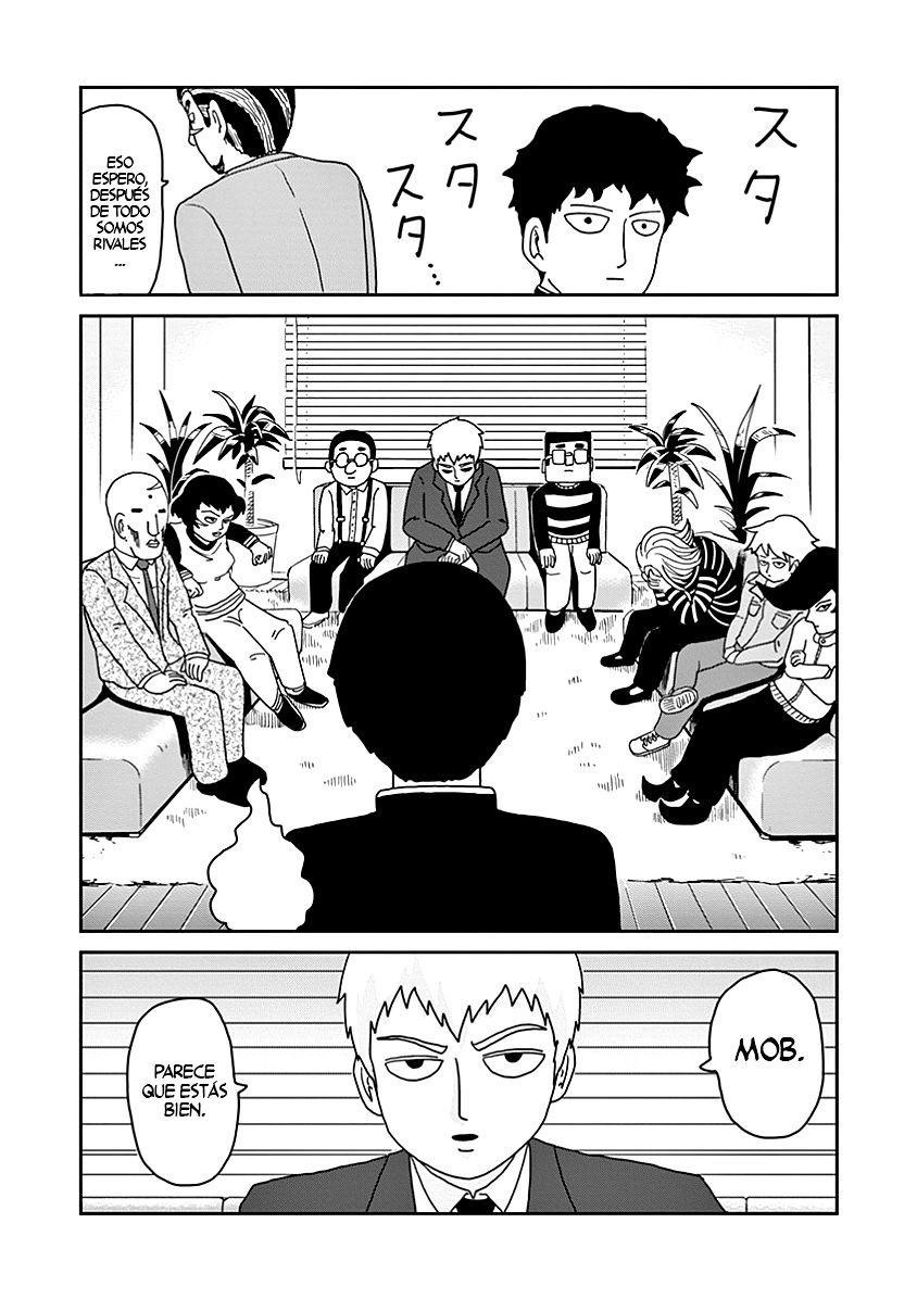 Read Mob Psycho 100 ES Manga Online