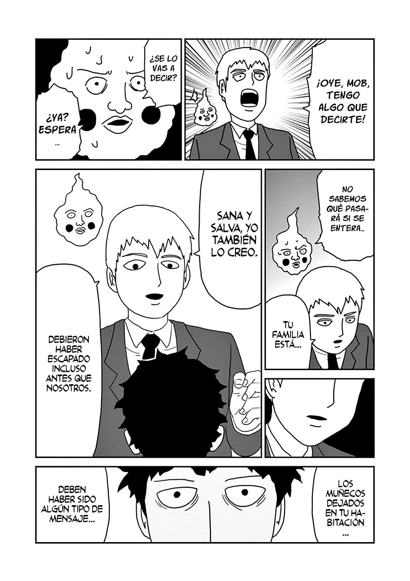 Read Mob Psycho 100 ES Manga Online