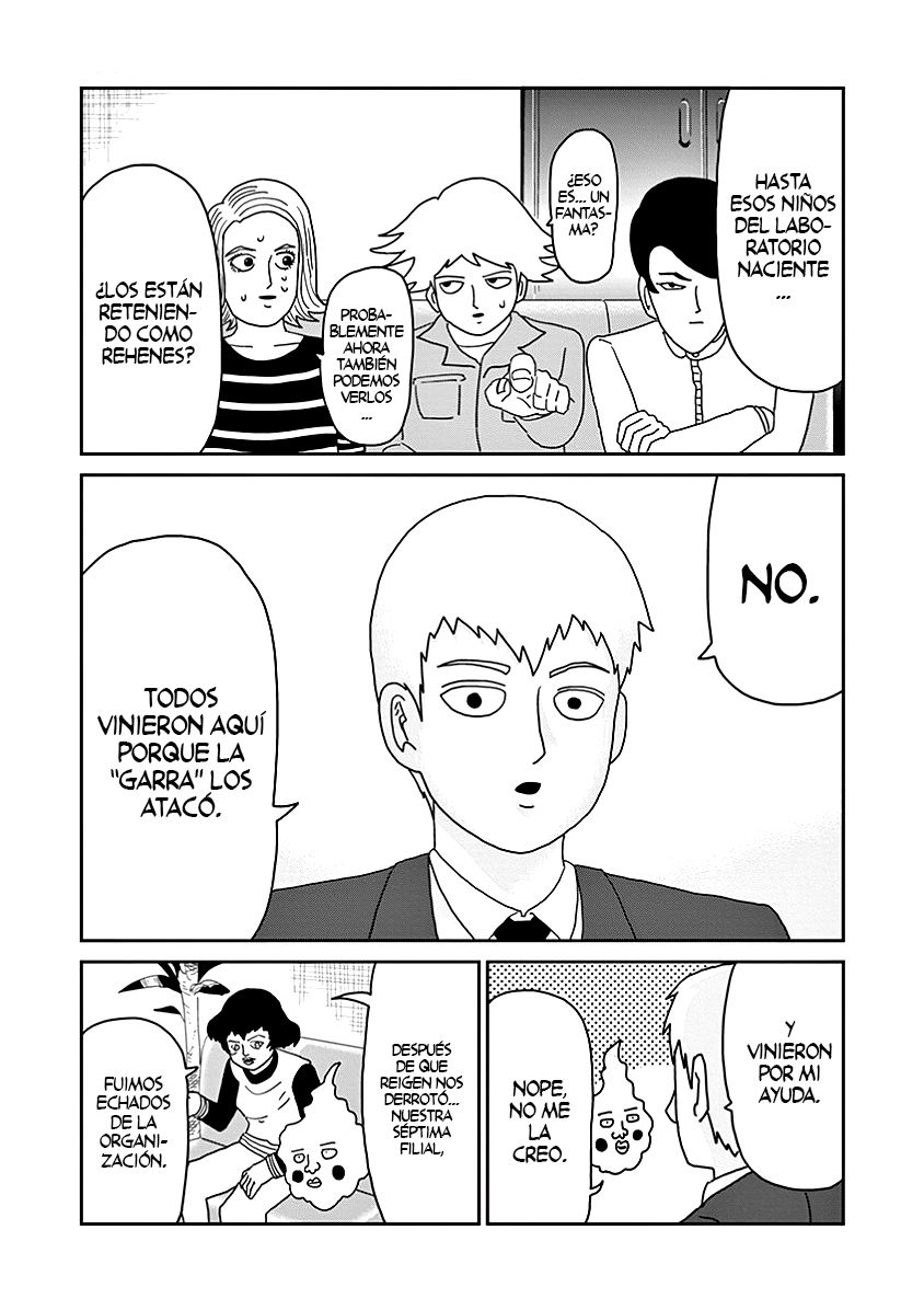 Read Mob Psycho 100 ES Manga Online