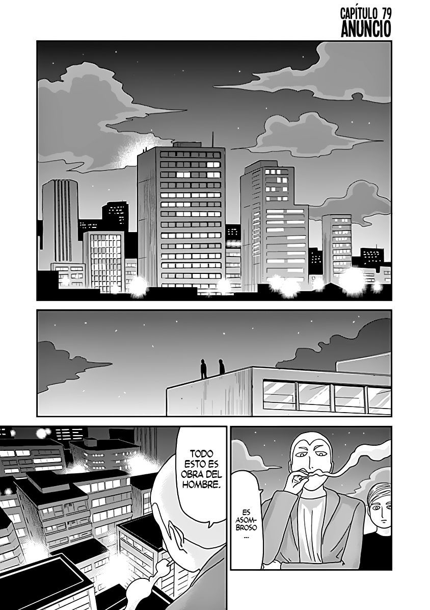 Read Mob Psycho 100 ES Manga Online