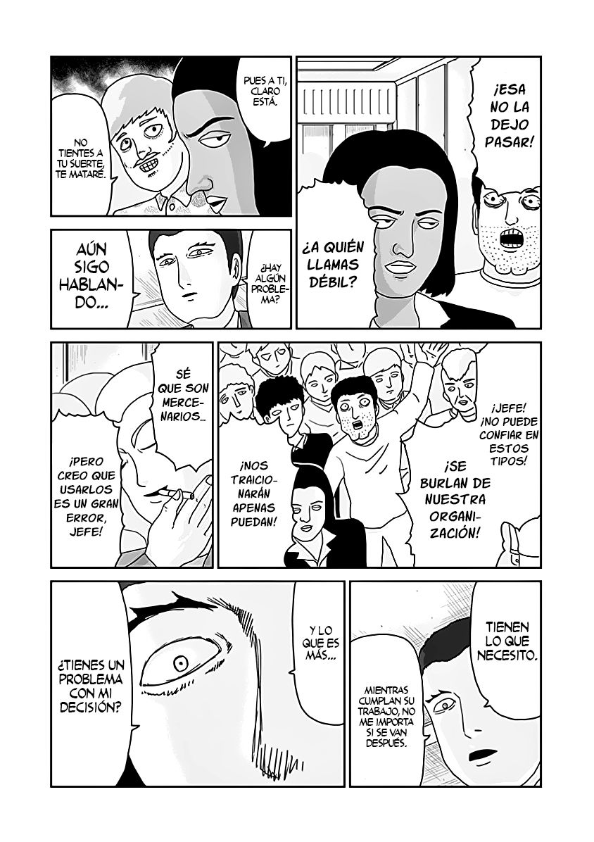 Read Mob Psycho 100 ES Manga Online