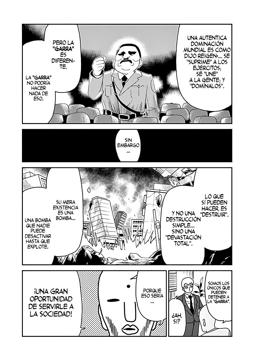 Read Mob Psycho 100 ES Manga Online