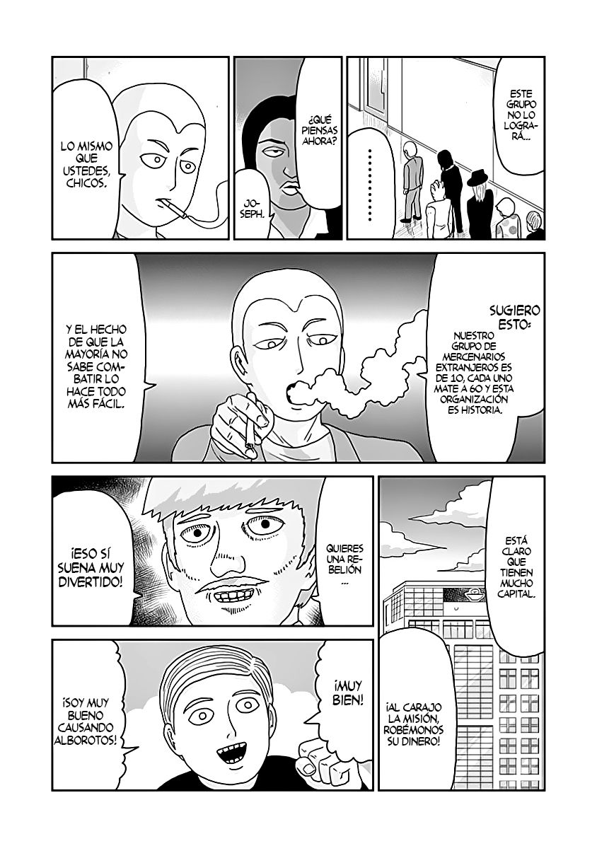 Read Mob Psycho 100 ES Manga Online