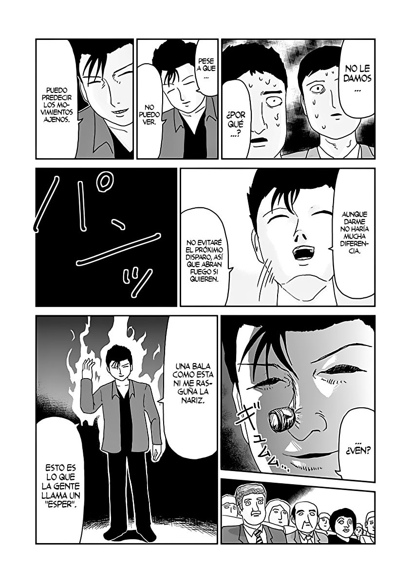 Read Mob Psycho 100 ES Manga Online