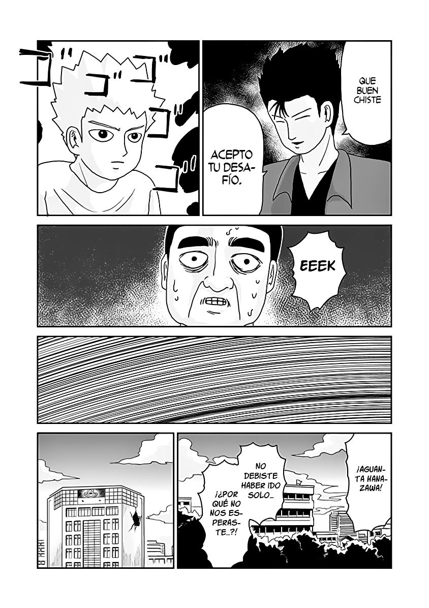 Read Mob Psycho 100 ES Manga Online