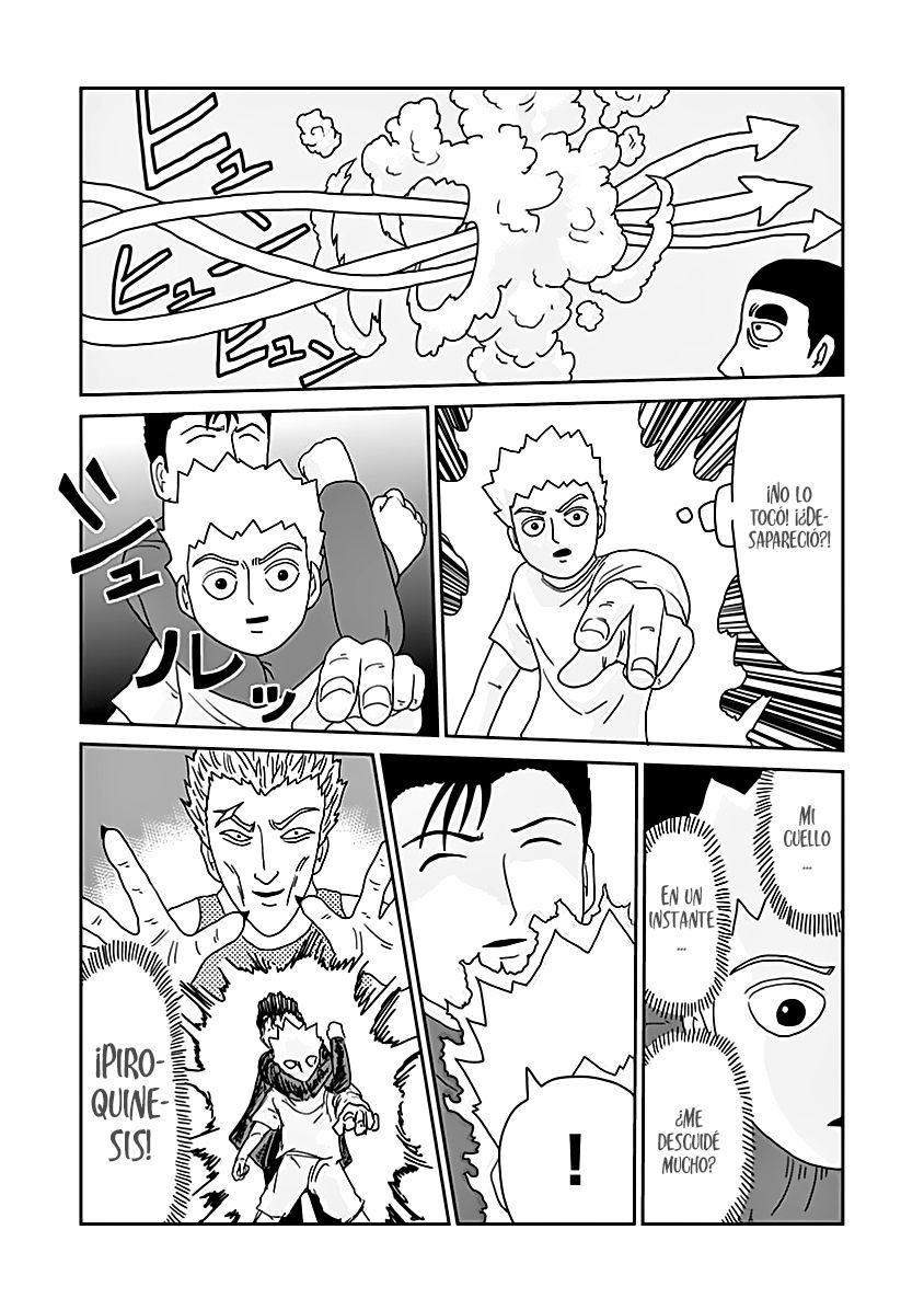 Read Mob Psycho 100 ES Manga Online