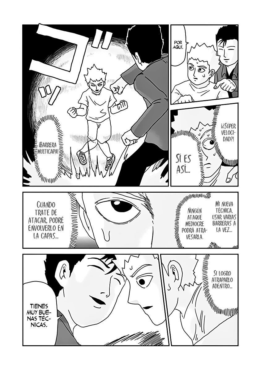 Read Mob Psycho 100 ES Manga Online